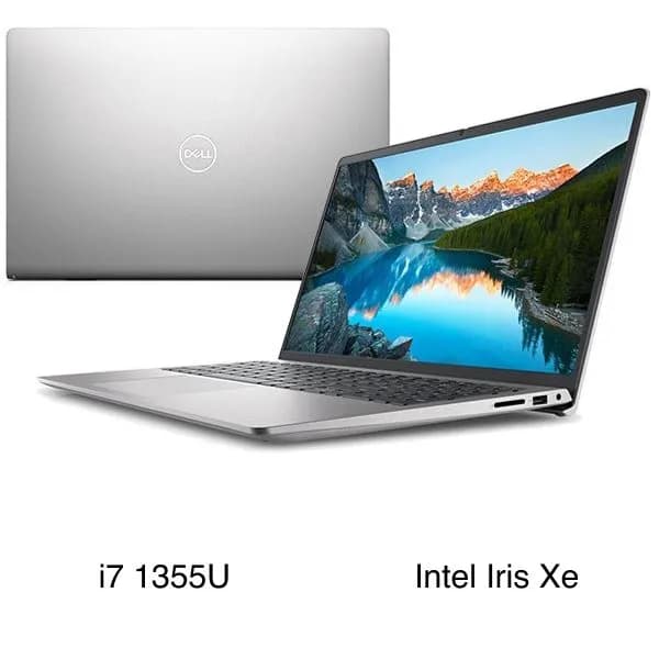 Laptop Dell Inspiron 15 3530 - N5I7421W1 (i7 1355U, 16GB, 512GB, Full HD 120Hz, OfficeHS24+365, Win11) - 8