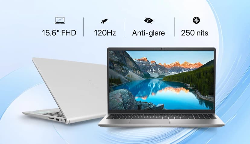 Laptop Dell Inspiron 15 3530 - 71053721 (i7 1355U, 16GB, 512GB, Full HD 120Hz, OfficeH24+365, Win11) - Giá rẻ nhất hôm nay - Ảnh 11