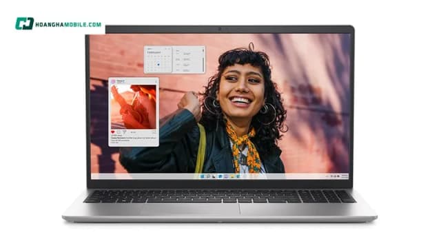 Laptop Dell Inspiron 15 3530 - N3530-i7U161W11SLU-BL (i7 1355U, 16GB, 1TB, Full HD 120Hz, OfficeH24+365, Win11) - 14