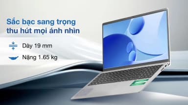 Laptop Dell Inspiron 15 3530 - P16WD (i7 1355U, 16GB, 1TB, Full HD 120Hz, OfficeHS, Win11) - 7