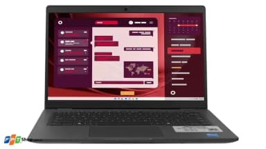 Laptop Dell Latitude 3450 - L3450-1335U-16512WN (i5 1335U, 16GB, 512GB, Full HD, Win11) - 15