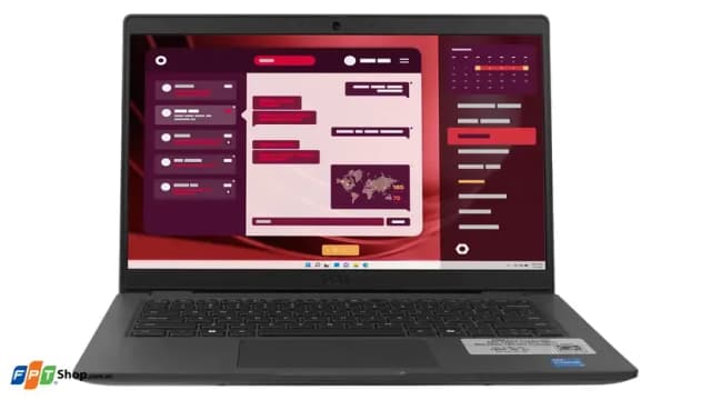 Laptop Dell Latitude 3450 - L3450-1335U-16512WN (i5 1335U, 16GB, 512GB, Full HD, Win11) - 15