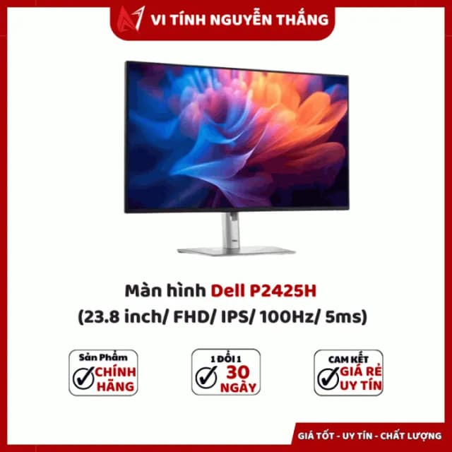 So sánh giá Màn hình Dell P2425H 23.8 inch FHD/IPS/100Hz/5ms rẻ nhất? - Ảnh 17