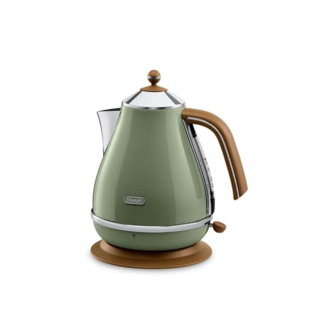 Bình đun siêu tốc Delonghi 1.7 lít KBOV2001.GR - Ảnh 9