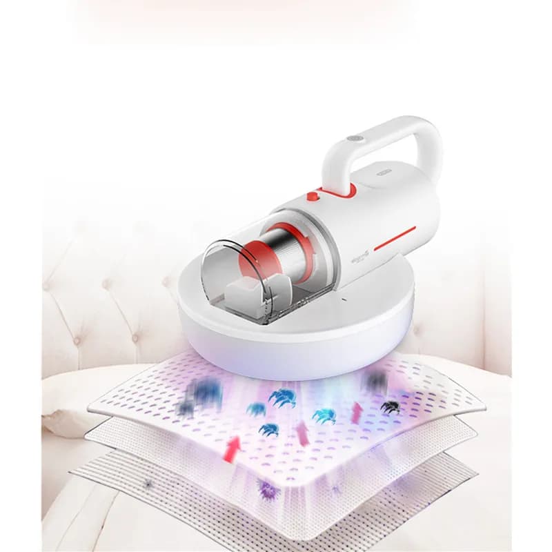 So sánh giá Máy hút bụi đệm giường Deerma CM1300 - Tìm sản phẩm giá rẻ nhất - Ảnh 8