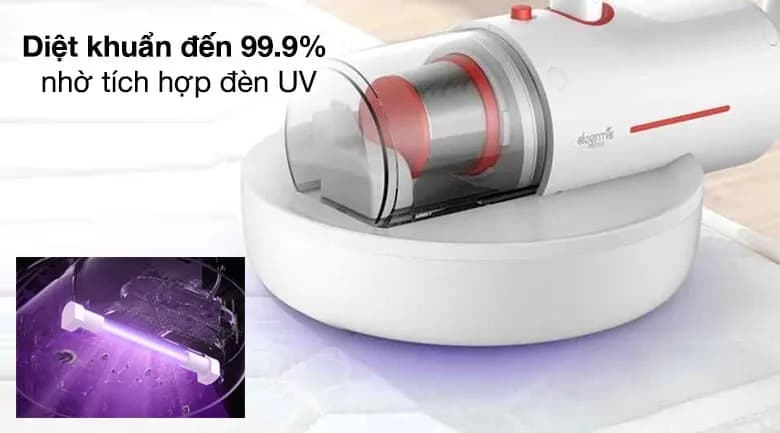 So sánh giá Máy hút bụi đệm giường Deerma CM1300 - Tìm sản phẩm giá rẻ nhất - Ảnh 9