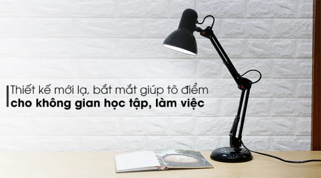 So sánh giá Đèn bàn học Điện Quang DKL14 B rẻ nhất? - Ảnh 7