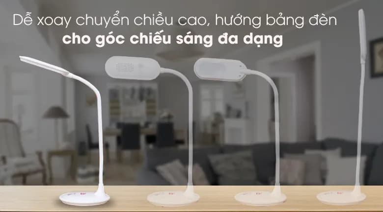 So sánh giá Đèn bàn học Điện Quang LDL05 - Tìm sản phẩm giá rẻ nhất - Ảnh 9