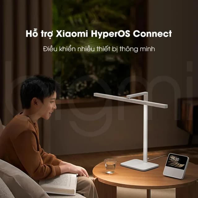 So sánh giá Đèn bàn thông minh Xiaomi Led Desk Lamp 2 rẻ nhất? - Ảnh 2