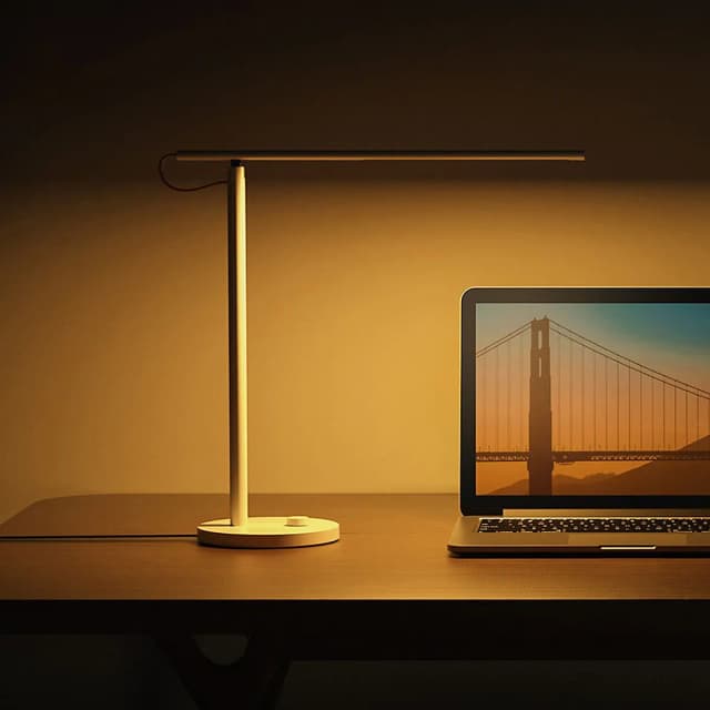 So sánh giá Đèn bàn thông minh Xiaomi Led Desk Lamp 2 rẻ nhất? - Ảnh 20
