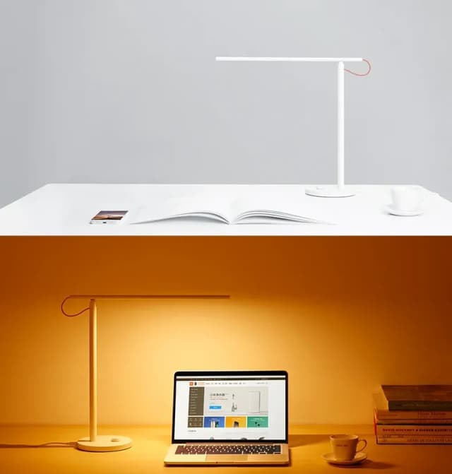 So sánh giá Đèn bàn thông minh Xiaomi Led Desk Lamp 2 rẻ nhất? - Ảnh 3