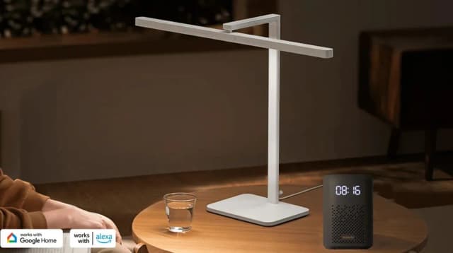 So sánh giá Đèn bàn thông minh Xiaomi Led Desk Lamp 2 rẻ nhất? - Ảnh 6
