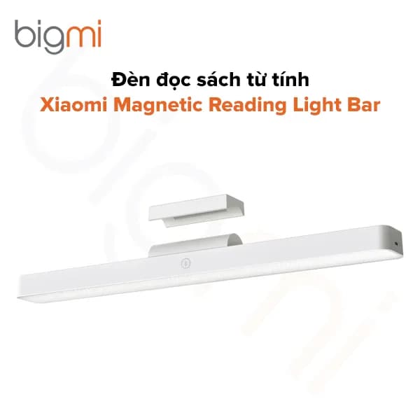 So sánh giá Đèn đọc sách Led thông minh Xiaomi Magnetic Reading Light Bar rẻ nhất? - Ảnh 3