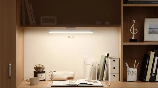 So sánh giá Đèn đọc sách Led thông minh Xiaomi Magnetic Reading Light Bar rẻ nhất? - Ảnh 7