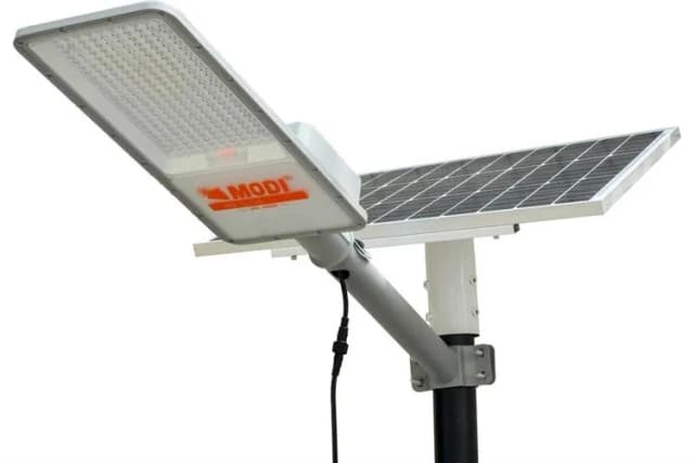 So sánh giá Đèn đường năng lượng mặt trời nhôm Modi MD-SLT 30- 400-W rẻ nhất? - Ảnh 9