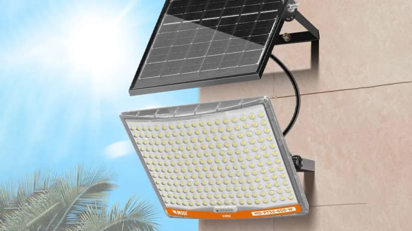So sánh giá Đèn pha liền thể năng lượng mặt trời Modi MD-STL28-300-W 3C - Tìm sản phẩm giá rẻ nhất - Ảnh 13