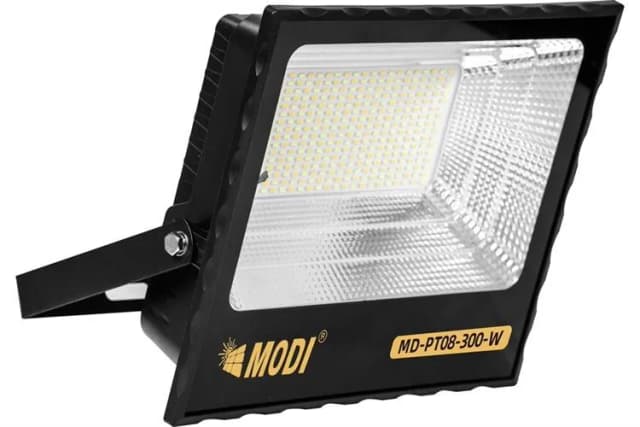 Đèn pha năng lượng mặt trời Modi MD-PT08-300-W - Ảnh 9