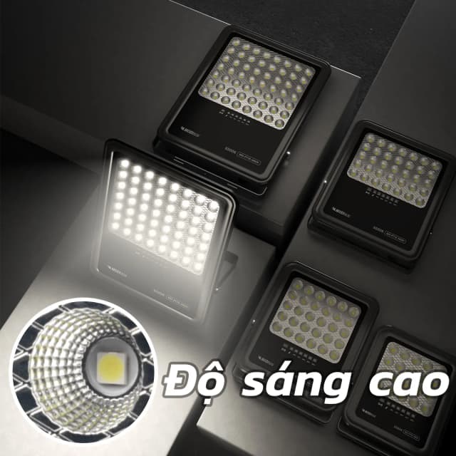 So sánh giá Đèn pha năng lượng mặt trời Modi MD-PT18-300-W rẻ nhất? - Ảnh 5