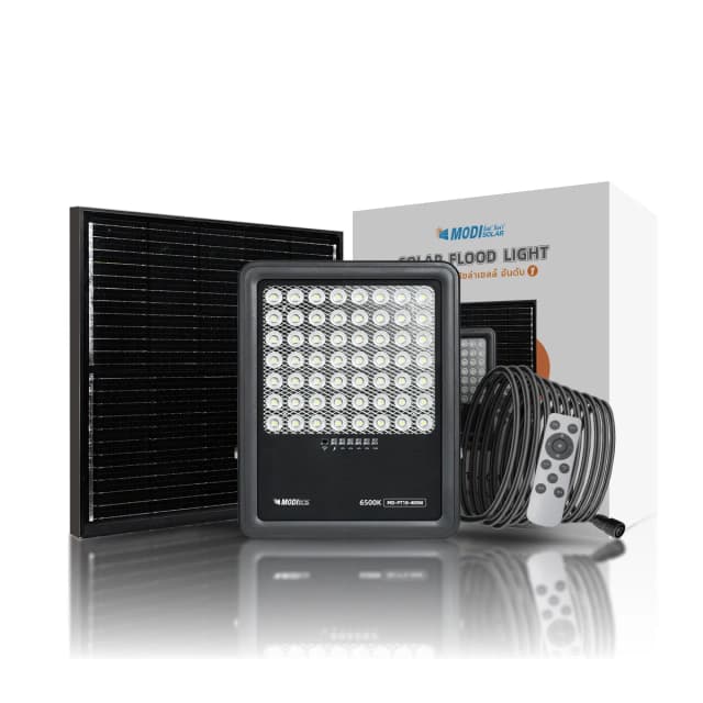 So sánh giá Đèn pha năng lượng mặt trời Modi MD-PT18-400-W rẻ nhất? - Ảnh 12