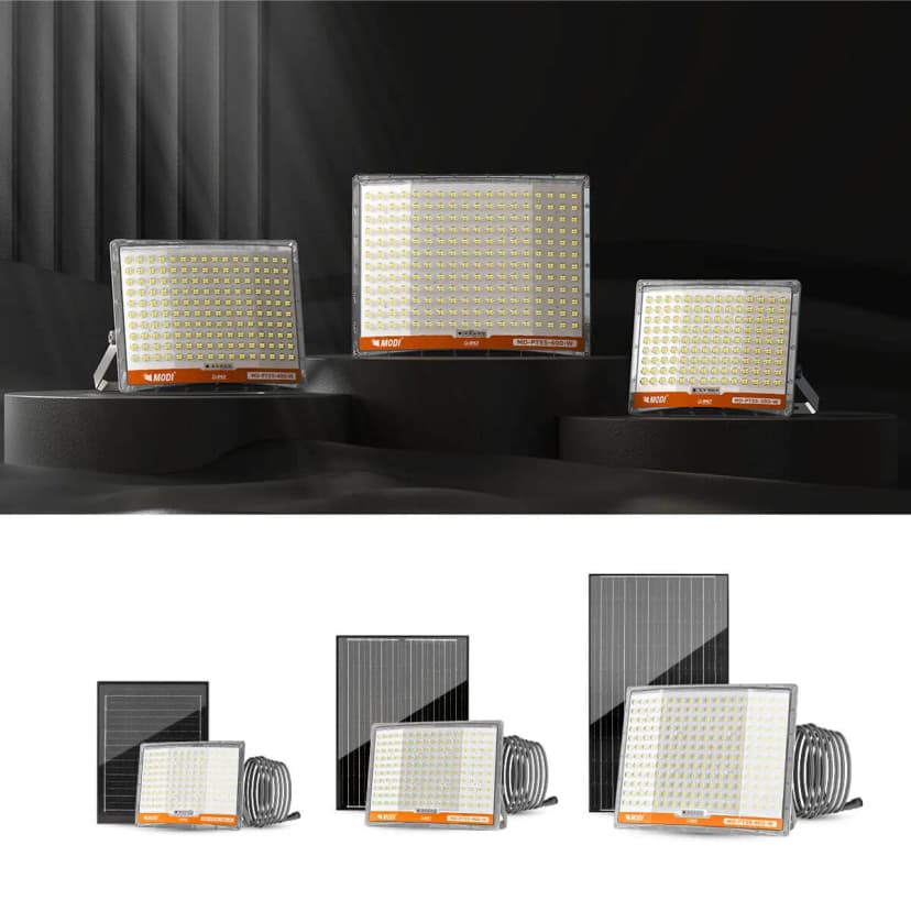 So sánh giá Đèn pha năng lượng mặt trời Modi MD-PT55-600-W - Tìm sản phẩm giá rẻ nhất - Ảnh 11