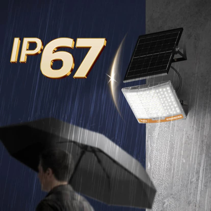 So sánh giá Đèn pha năng lượng mặt trời Modi MD-PT55-600-W - Tìm sản phẩm giá rẻ nhất - Ảnh 4