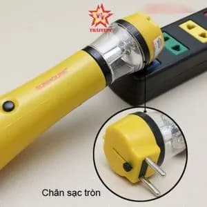 So sánh giá Đèn pin sạc đa năng Sunhouse SHE-9059LA-3L rẻ nhất? - Ảnh 18