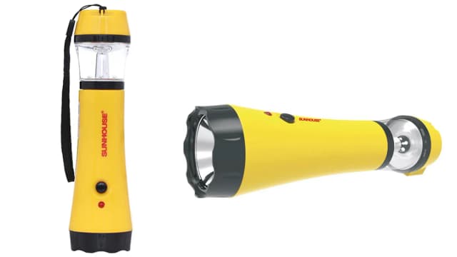 So sánh giá Đèn pin sạc đa năng Sunhouse SHE-9059LA-3L rẻ nhất? - Ảnh 3