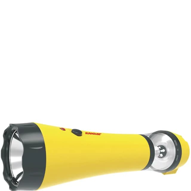 So sánh giá Đèn pin sạc đa năng Sunhouse SHE-9059LA-3L rẻ nhất? - Ảnh 6
