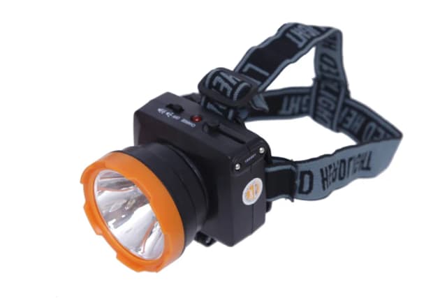 Đèn pin sạc đội đầu Comet CRT1612 - Ảnh 8