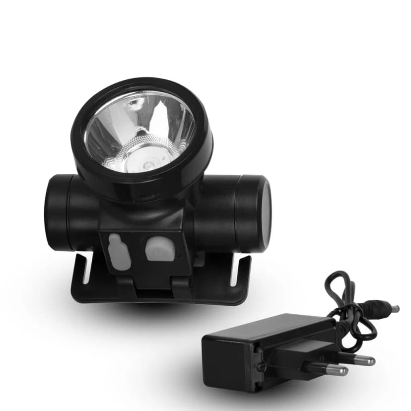 Đèn pin sạc đội đầu Comet CRT1614 - Giá rẻ nhất hôm nay - Ảnh 11