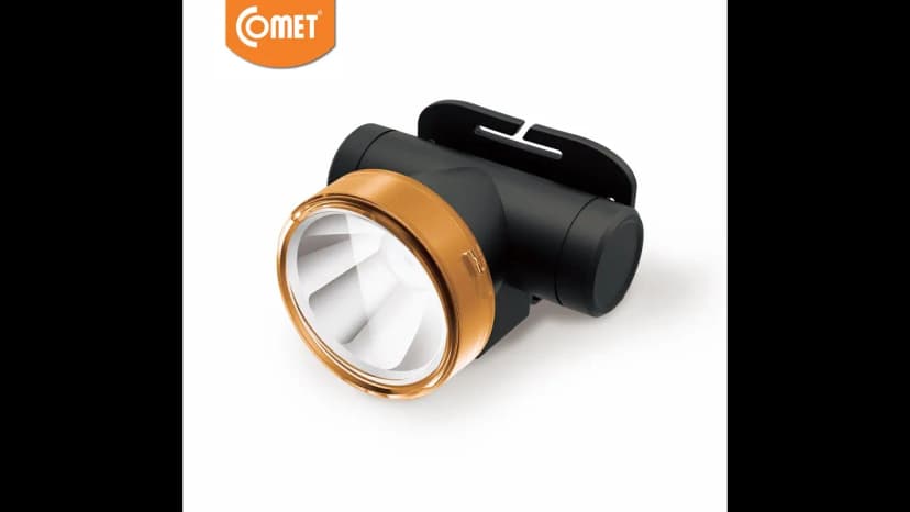 Đèn pin sạc đội đầu Comet CRT1614 - Giá rẻ nhất hôm nay - Ảnh 15