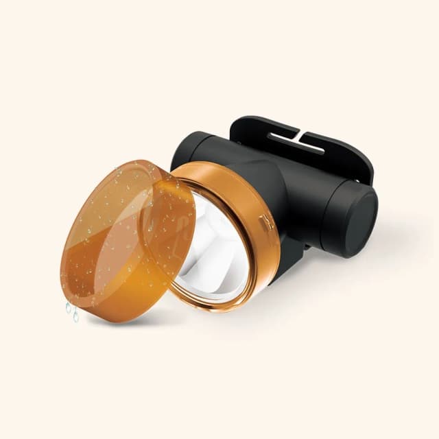 So sánh giá Đèn pin sạc đội đầu Comet CRT1614 rẻ nhất? - Ảnh 4