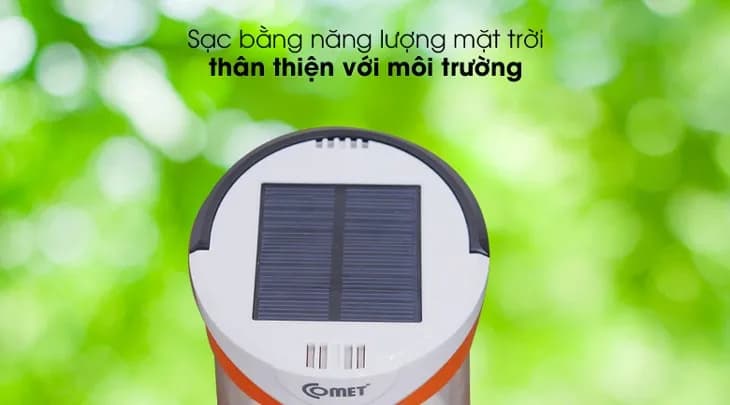 So sánh giá Đèn sạc năng lượng mặt trời Comet CRL3403S - Tìm sản phẩm giá rẻ nhất - Ảnh 15