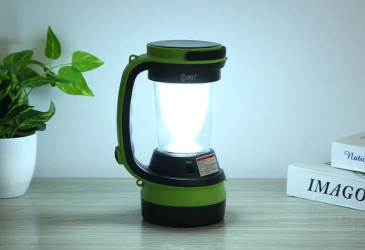 So sánh giá Đèn sạc năng lượng mặt trời Comet CRL3403S - Tìm sản phẩm giá rẻ nhất - Ảnh 5