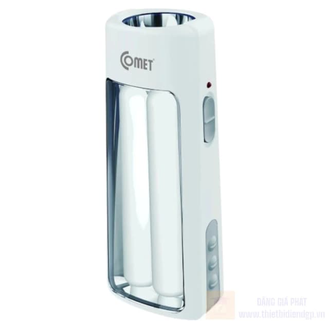 Top 1 so sánh giá Đèn pin sạc đa năng Comet CRT456 - Tìm sản phẩm giá rẻ nhất - Ảnh 2