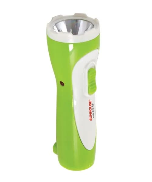 Đèn pin sạc Sunhouse SHE-4051 - Ảnh 9