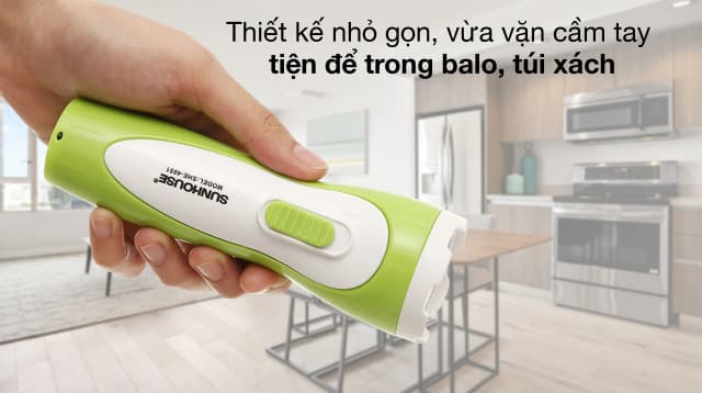 So sánh giá Đèn pin sạc Sunhouse SHE-4051 rẻ nhất? - Ảnh 4