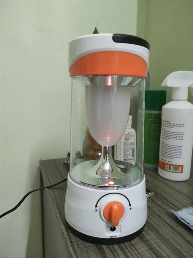 So sánh giá Đèn sạc năng lượng mặt trời Comet CRL3103S rẻ nhất? - Ảnh 17