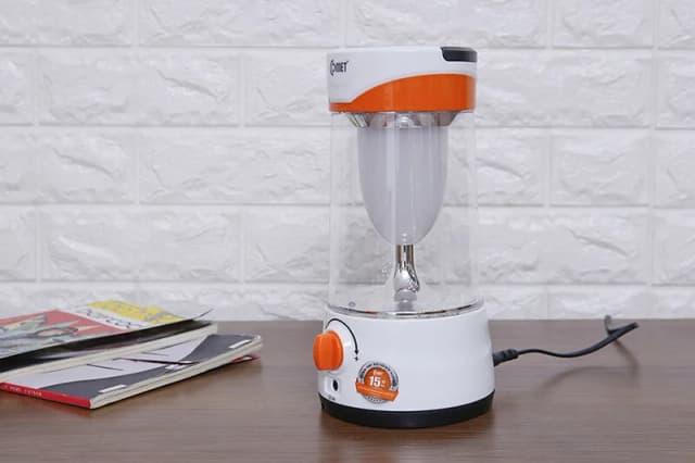 So sánh giá Đèn sạc năng lượng mặt trời Comet CRL3103S rẻ nhất? - Ảnh 4