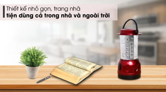 So sánh giá Đèn sạc Điện Quang ĐQ PRL01 02765 rẻ nhất? - Ảnh 11