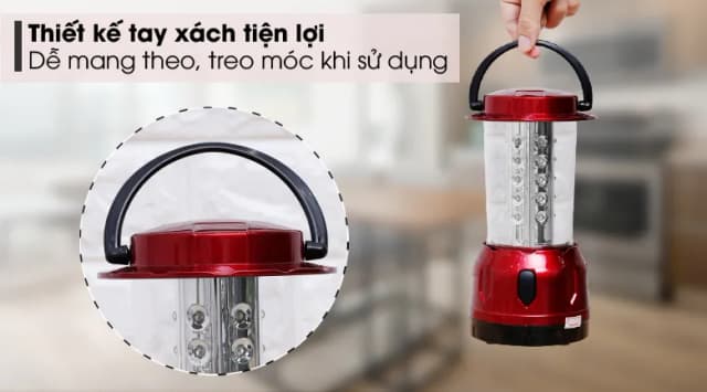 So sánh giá Đèn sạc Điện Quang ĐQ PRL01 02765 rẻ nhất? - Ảnh 9