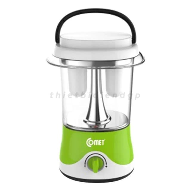 Đèn sạc LED Comet CRL3102 - Ảnh 10