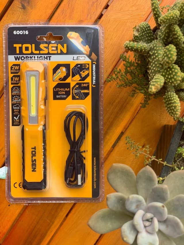 So sánh giá Đèn sạc Tolsen 60016 rẻ nhất? - Ảnh 13