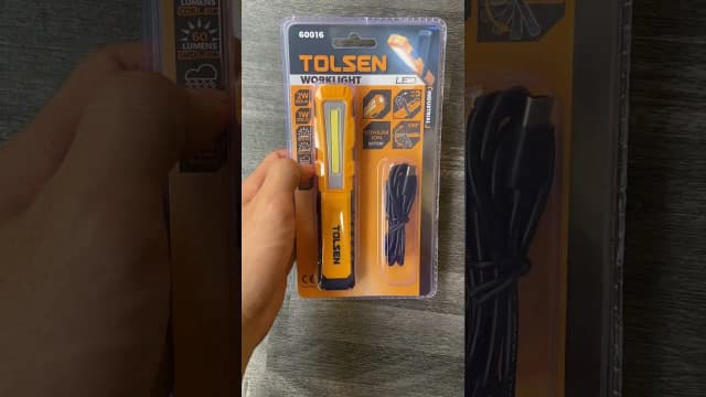 So sánh giá Đèn sạc Tolsen 60016 rẻ nhất? - Ảnh 17