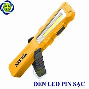 So sánh giá Đèn sạc Tolsen 60016 rẻ nhất? - Ảnh 3