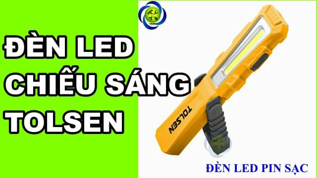So sánh giá Đèn sạc Tolsen 60016 rẻ nhất? - Ảnh 5