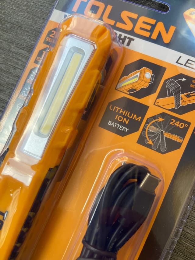 So sánh giá Đèn sạc Tolsen 60016 rẻ nhất? - Ảnh 6