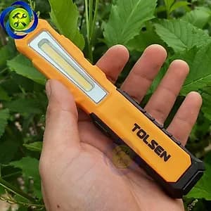 So sánh giá Đèn sạc Tolsen 60016 rẻ nhất? - Ảnh 8