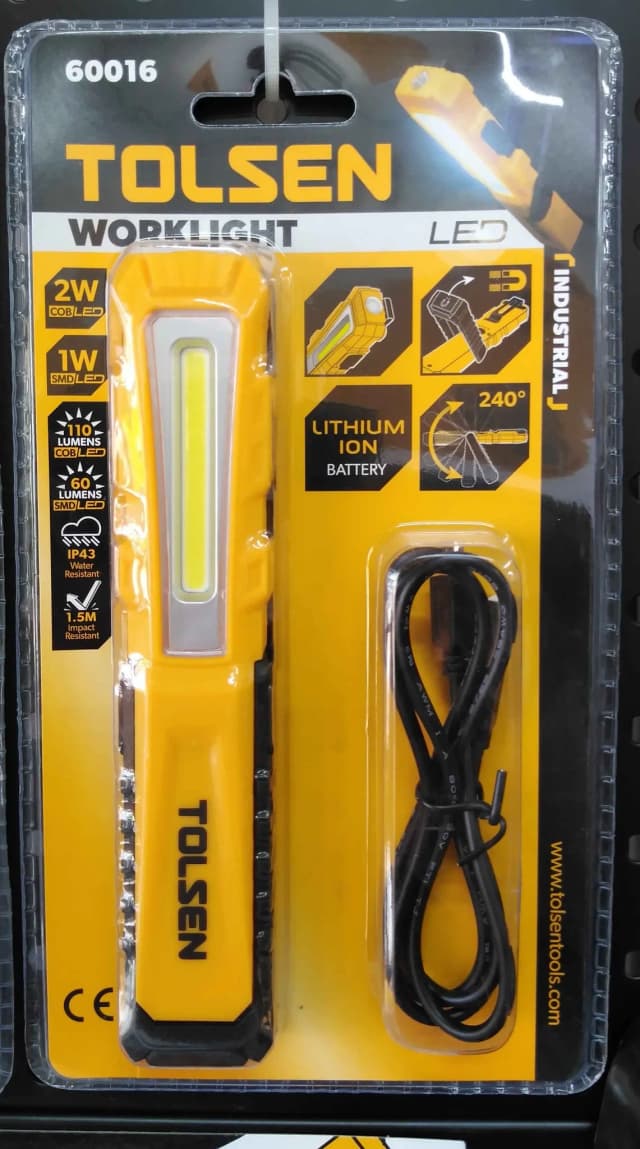 So sánh giá Đèn sạc Tolsen 60016 rẻ nhất? - Ảnh 9