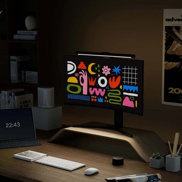 So sánh giá Đèn treo màn hình Led thông minh Xiaomi Mi Computer Monitor Light Bar rẻ nhất? - Ảnh 15